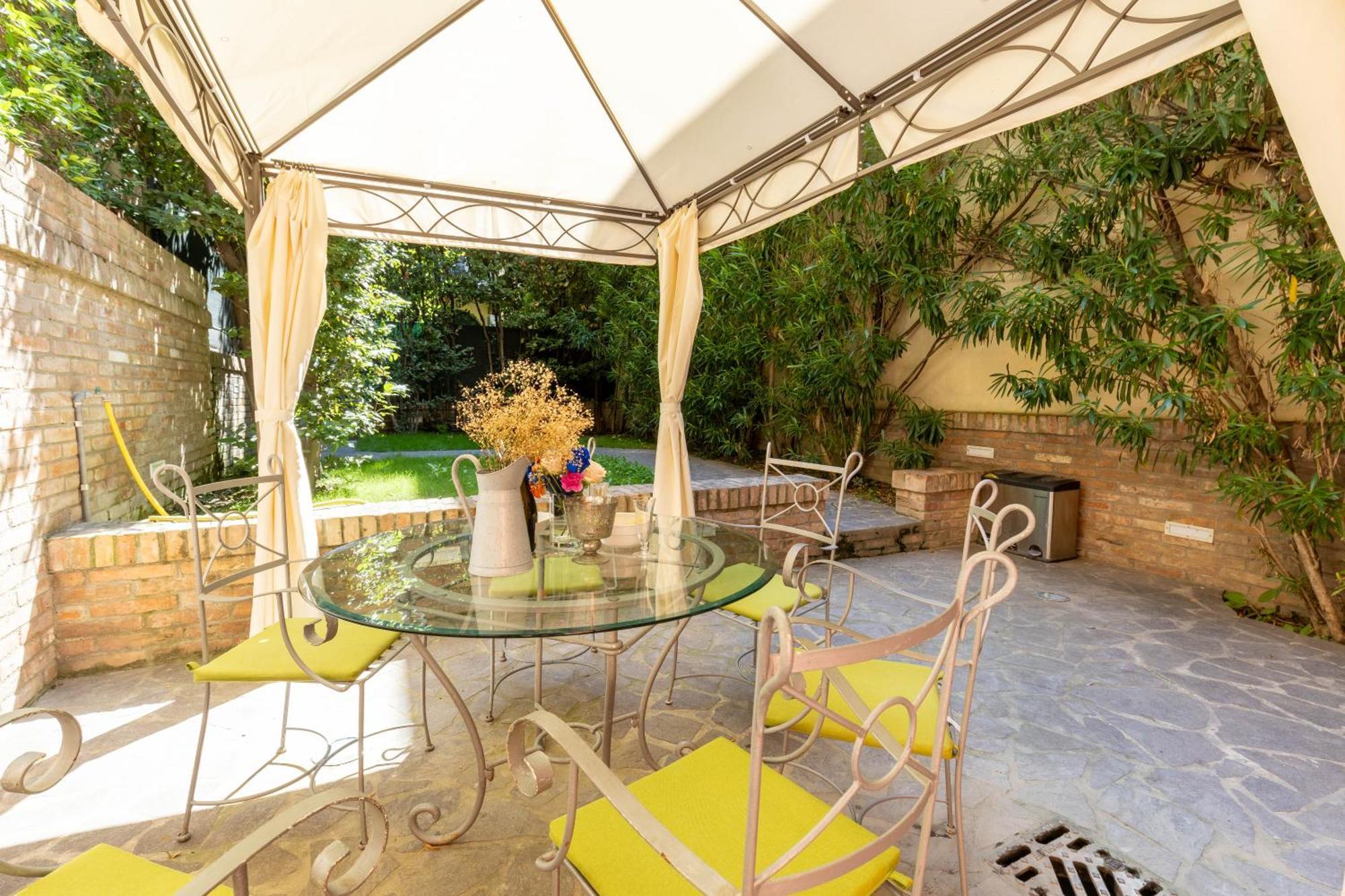 Isaia Garden -Private Garden Spa Bath Bolognarooms Ngoại thất bức ảnh
